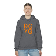 Load image into Gallery viewer, DCYG Xclusive Unisex Heavy Blend™ Hooded Sweatshirt
