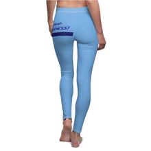 Load image into Gallery viewer, Women's Cut &amp; Sew Casual Leggings
