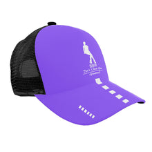 Load image into Gallery viewer, BBW Brim Mesh Baseball Cap
