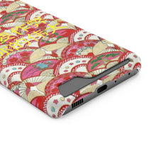 Load image into Gallery viewer, Chinese Phone Case With Card Holder
