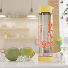 Load image into Gallery viewer, Infuser Water Bottle
