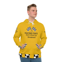 Load image into Gallery viewer, Racing Fan's Men's Hoodie
