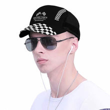 Load image into Gallery viewer, Racing Fan's Mesh Baseball Cap
