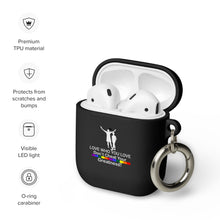 Load image into Gallery viewer, LGBTQ Men AirPods case
