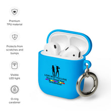 Load image into Gallery viewer, LGBTQ Lesbian AirPods case
