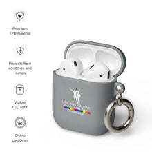 Load image into Gallery viewer, LGBTQ Men AirPods case

