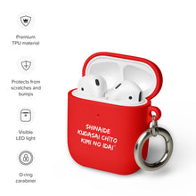 Load image into Gallery viewer, Japanese AirPods case
