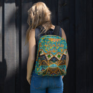 Arabic Backpack