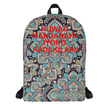 Load image into Gallery viewer, Filipino Backpack
