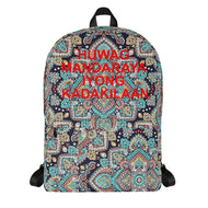 Filipino Backpack