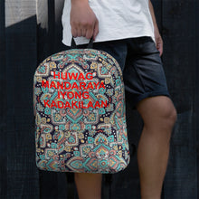 Load image into Gallery viewer, Filipino Backpack
