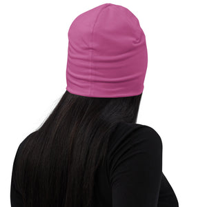 All-Over Print Beanie