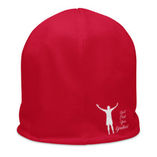Load image into Gallery viewer, All-Over Print Beanie
