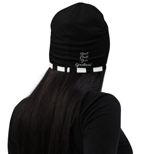 All-Over Print Beanie