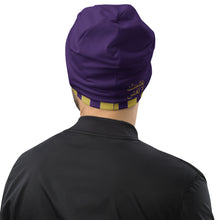 Load image into Gallery viewer, Arabic All-Over Print Beanie
