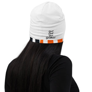 815 Edition All-Over Print Beanie