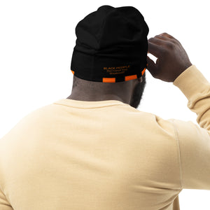 815 Edition Black People Beanie