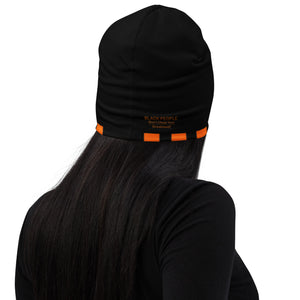 815 Edition Black People Beanie