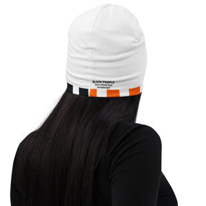 815 Edition Black People Beanie