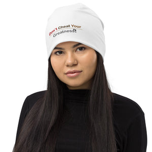 All-Over Print Beanie