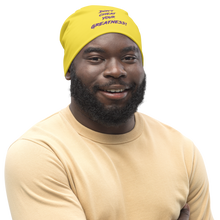 Load image into Gallery viewer, All-Over Print Beanie
