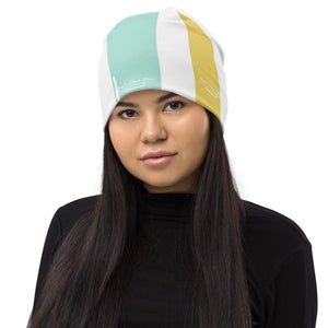 All-Over Print Beanie