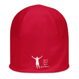 All-Over Print Beanie