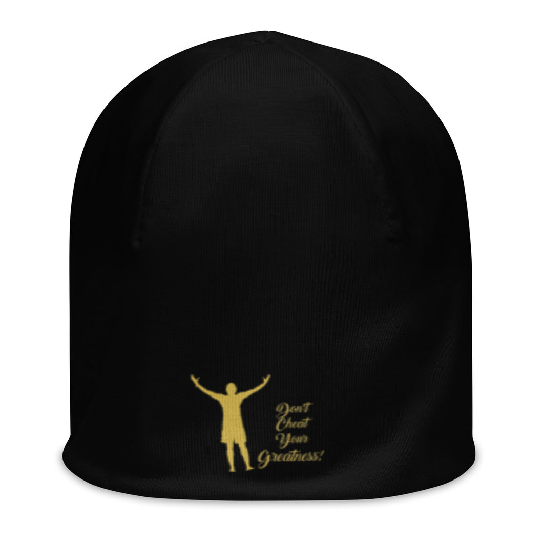 All-Over Print Beanie