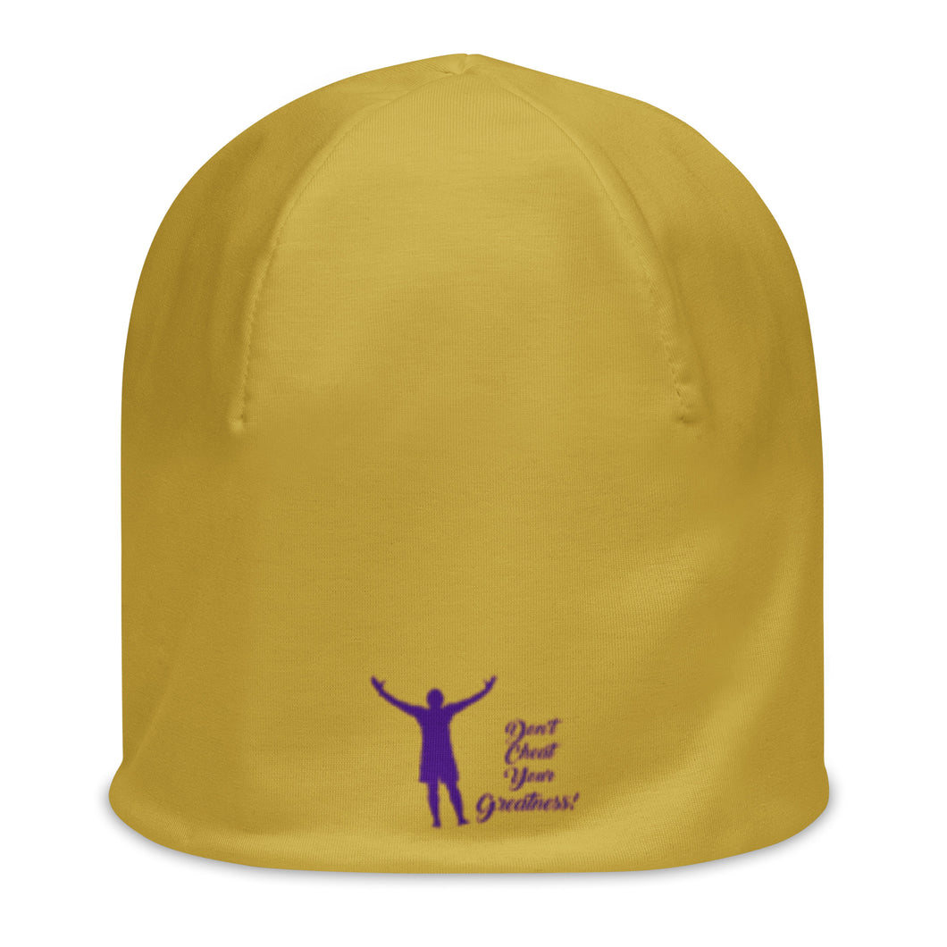 All-Over Print Beanie