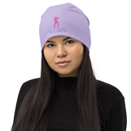 Japanese All-Over Print Beanie