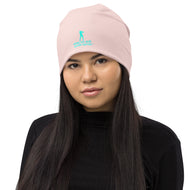 Hindi All Over Print Beanie