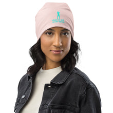 Load image into Gallery viewer, Hindi All Over Print Beanie
