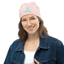 Load image into Gallery viewer, Hindi All Over Print Beanie
