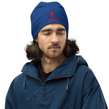 Load image into Gallery viewer, Hindi All-Over Print Beanie
