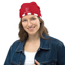 Load image into Gallery viewer, All-Over Print Beanie
