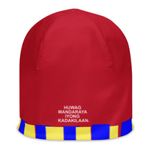 Load image into Gallery viewer, Fililpino All-Over Print Beanie
