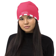 Load image into Gallery viewer, Korean All-Over Print Beanie
