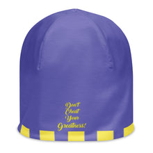 Load image into Gallery viewer, All-Over Print Beanie
