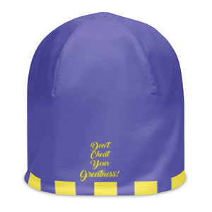 All-Over Print Beanie