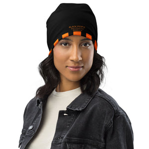 815 Edition Black People Beanie