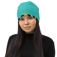 Load image into Gallery viewer, Don't Cheat Your Greatness Beanie
