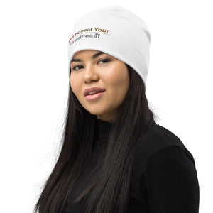 All-Over Print Beanie
