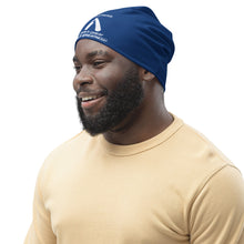 Load image into Gallery viewer, Barbers All-Over Print Beanie
