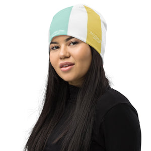 All-Over Print Beanie