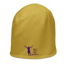 Load image into Gallery viewer, All-Over Print Beanie
