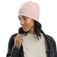Load image into Gallery viewer, Hindi All Over Print Beanie

