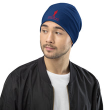 Load image into Gallery viewer, Hindi All-Over Print Beanie
