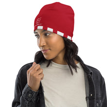 Load image into Gallery viewer, All-Over Print Beanie
