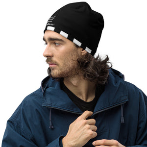 All-Over Print Beanie