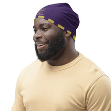 Load image into Gallery viewer, All-Over Print Beanie
